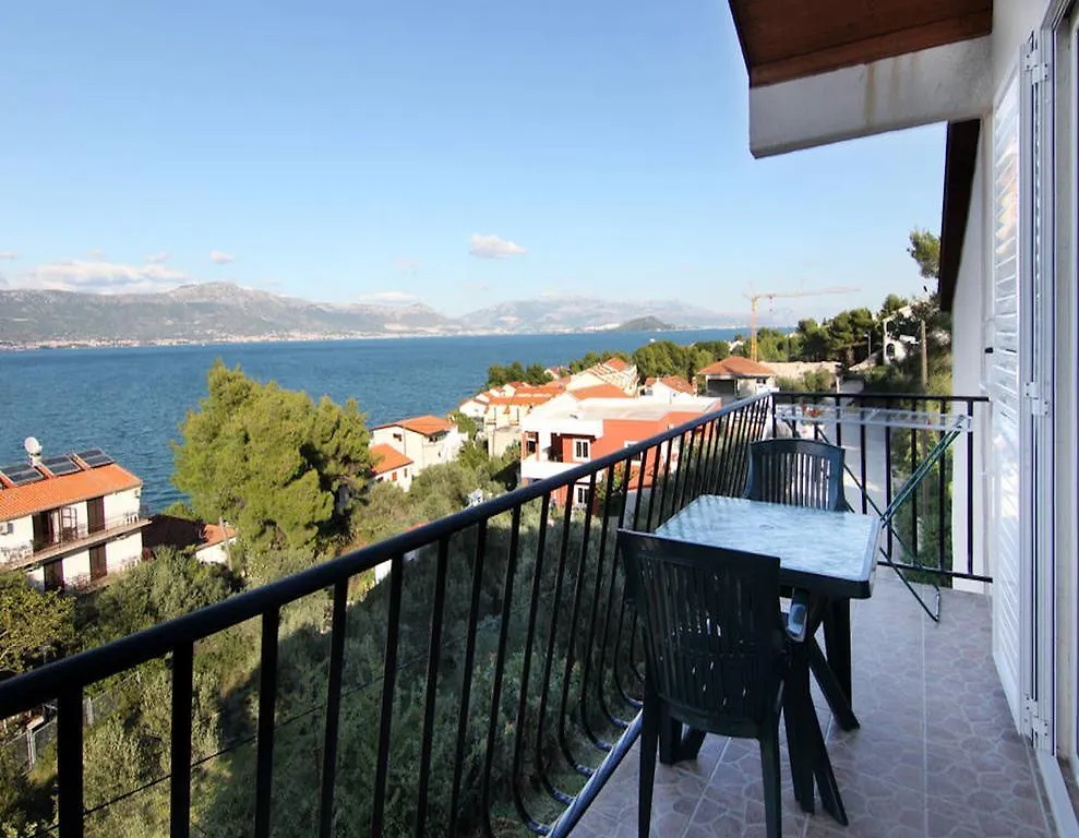Apartment Aida Trogir Horvátország