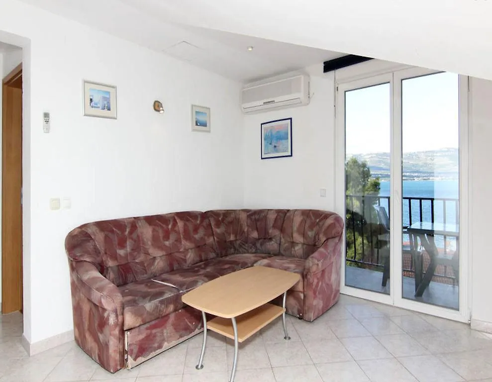 Apartment Aida Trogir Horvátország