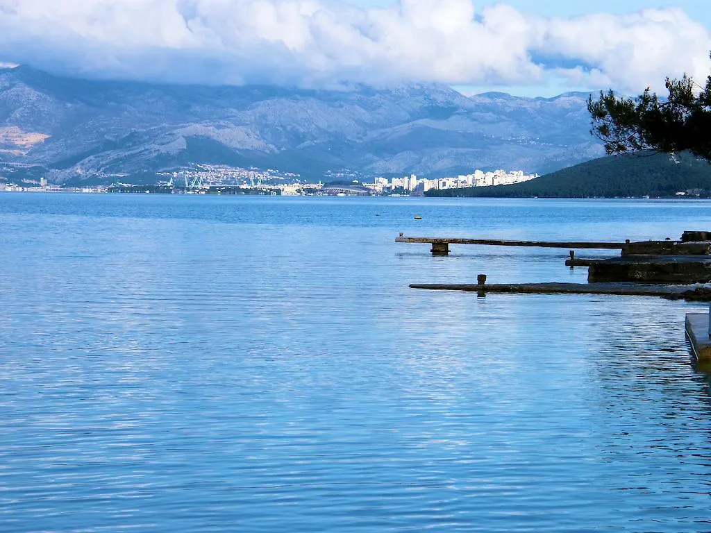 Apartment Aida Trogir Horvátország